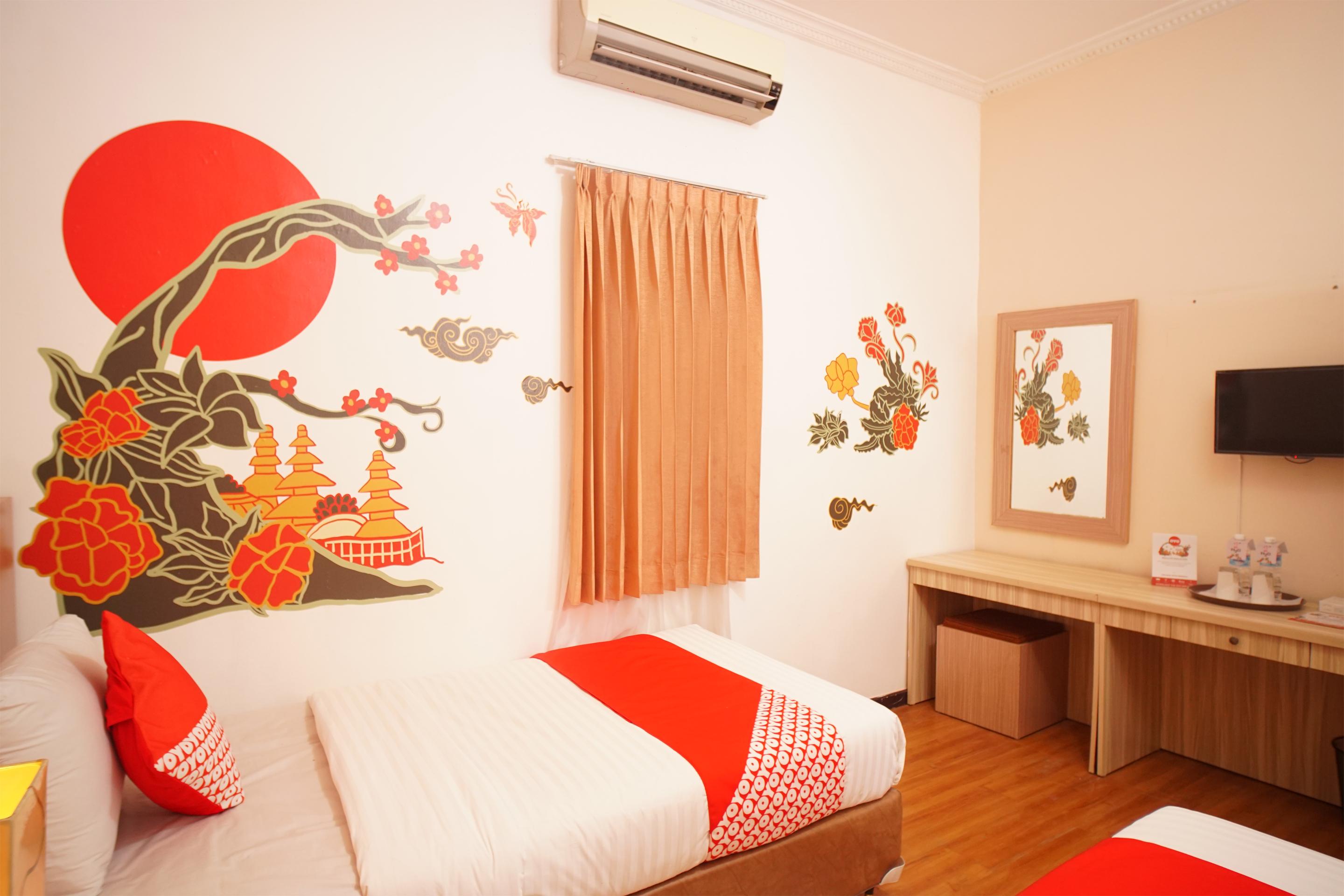 Capital O 142 Hotel Al Furqon Syariah Palembang Ngoại thất bức ảnh