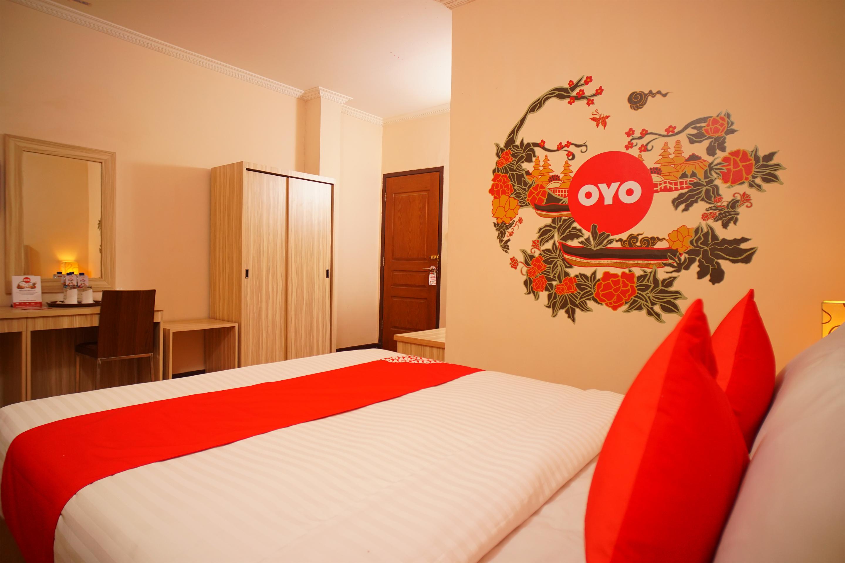 Capital O 142 Hotel Al Furqon Syariah Palembang Ngoại thất bức ảnh