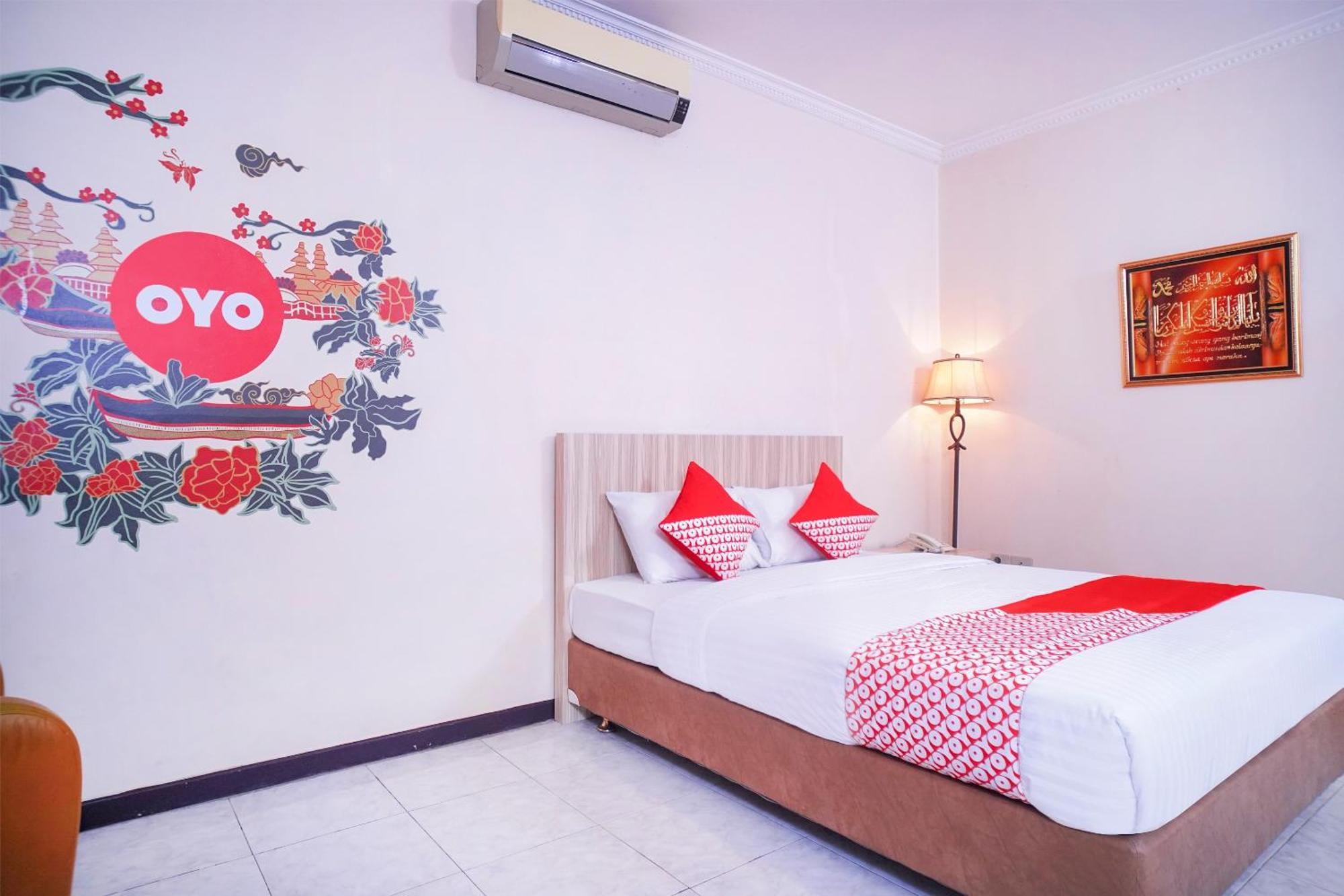 Capital O 142 Hotel Al Furqon Syariah Palembang Ngoại thất bức ảnh