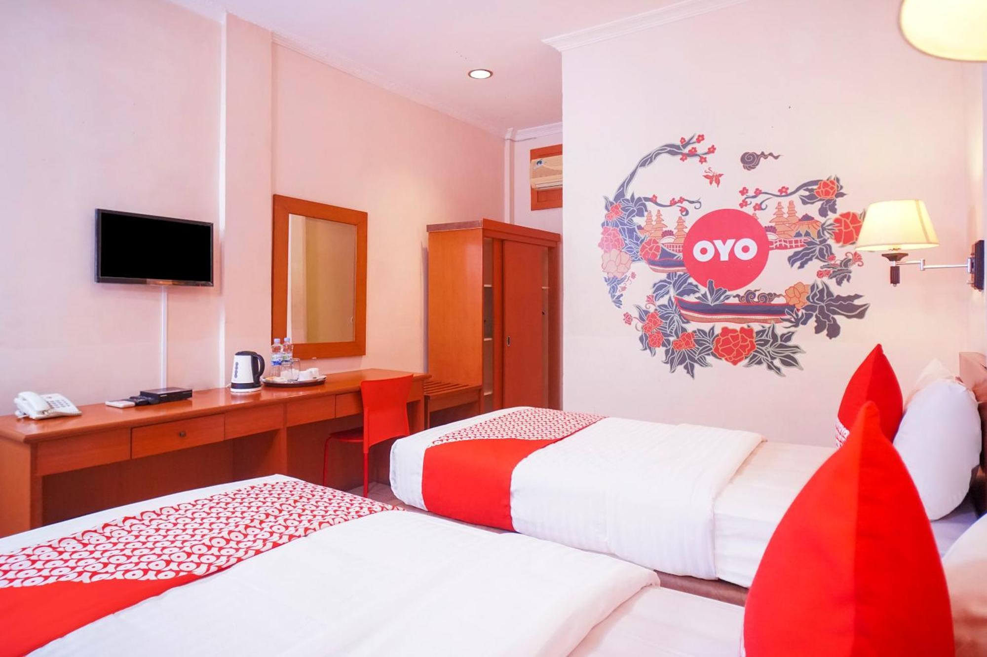 Capital O 142 Hotel Al Furqon Syariah Palembang Ngoại thất bức ảnh